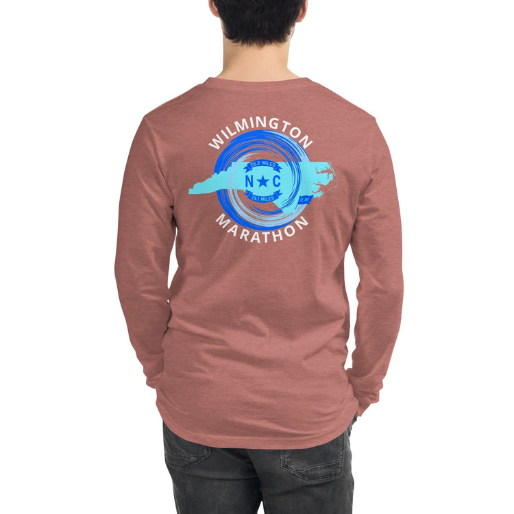 Wilmington Marathon Long Sleeve Tee