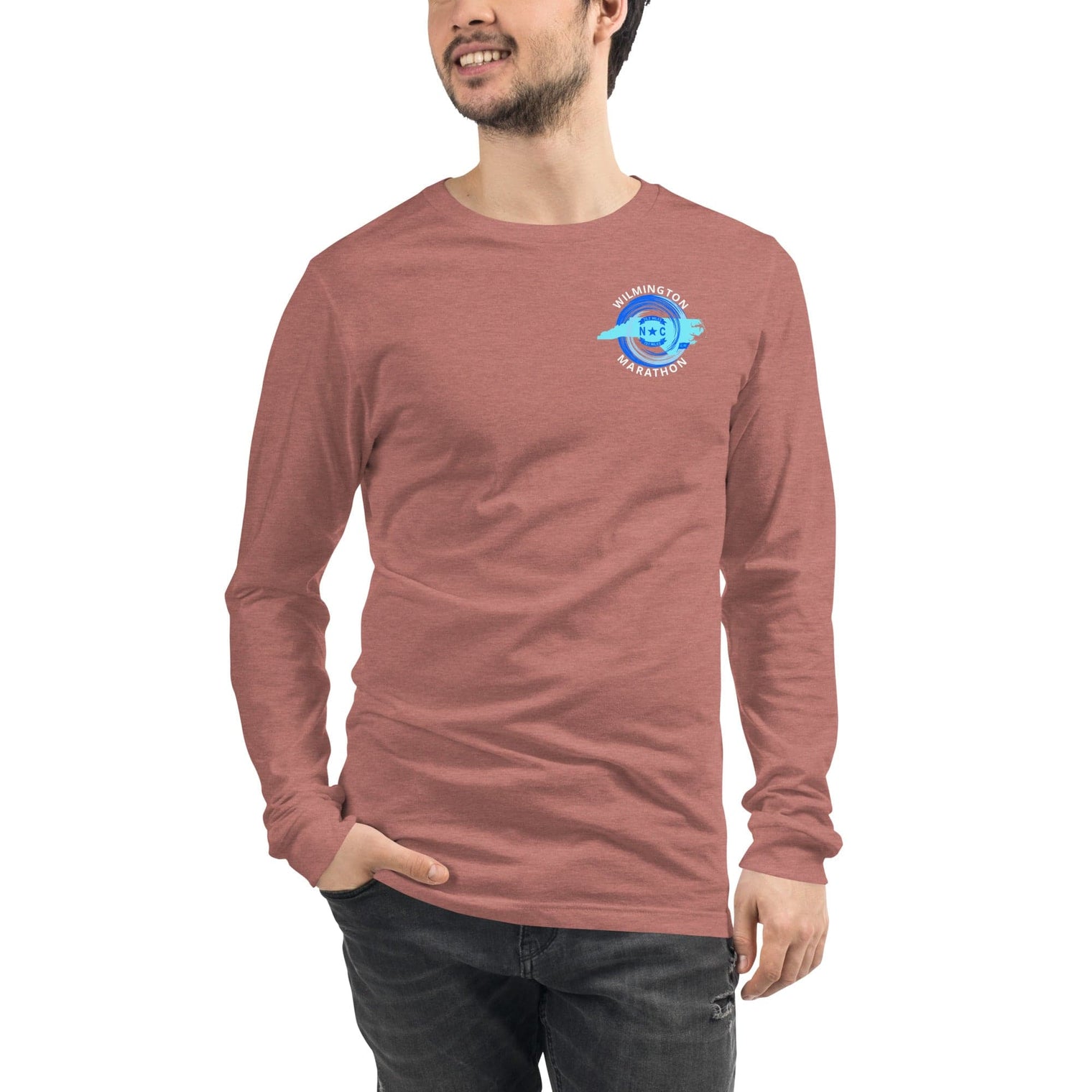 Wilmington Marathon Long Sleeve Tee