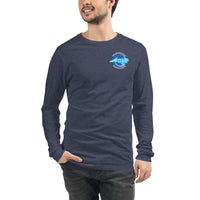 Wilmington Marathon Long Sleeve Tee