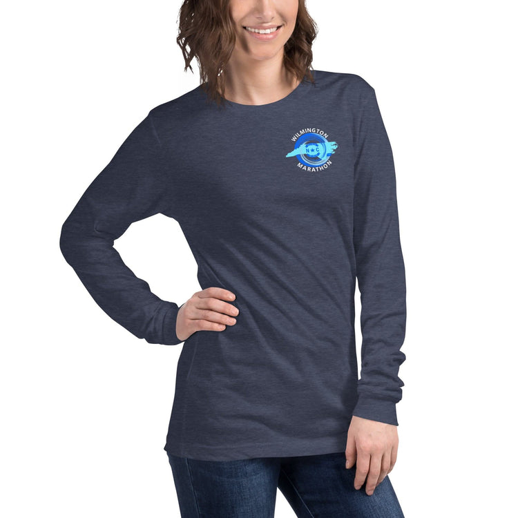 Wilmington Marathon Long Sleeve Tee