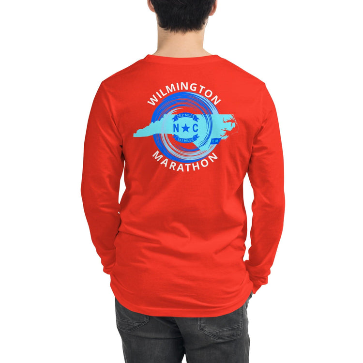 Wilmington Marathon Long Sleeve Tee