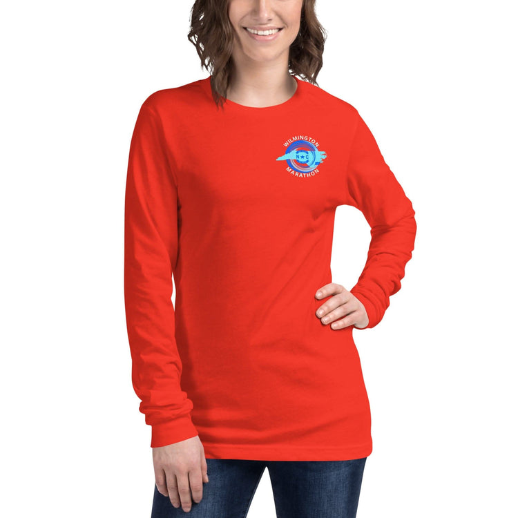 Wilmington Marathon Long Sleeve Tee