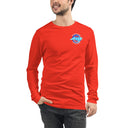 Wilmington Marathon Long Sleeve Tee