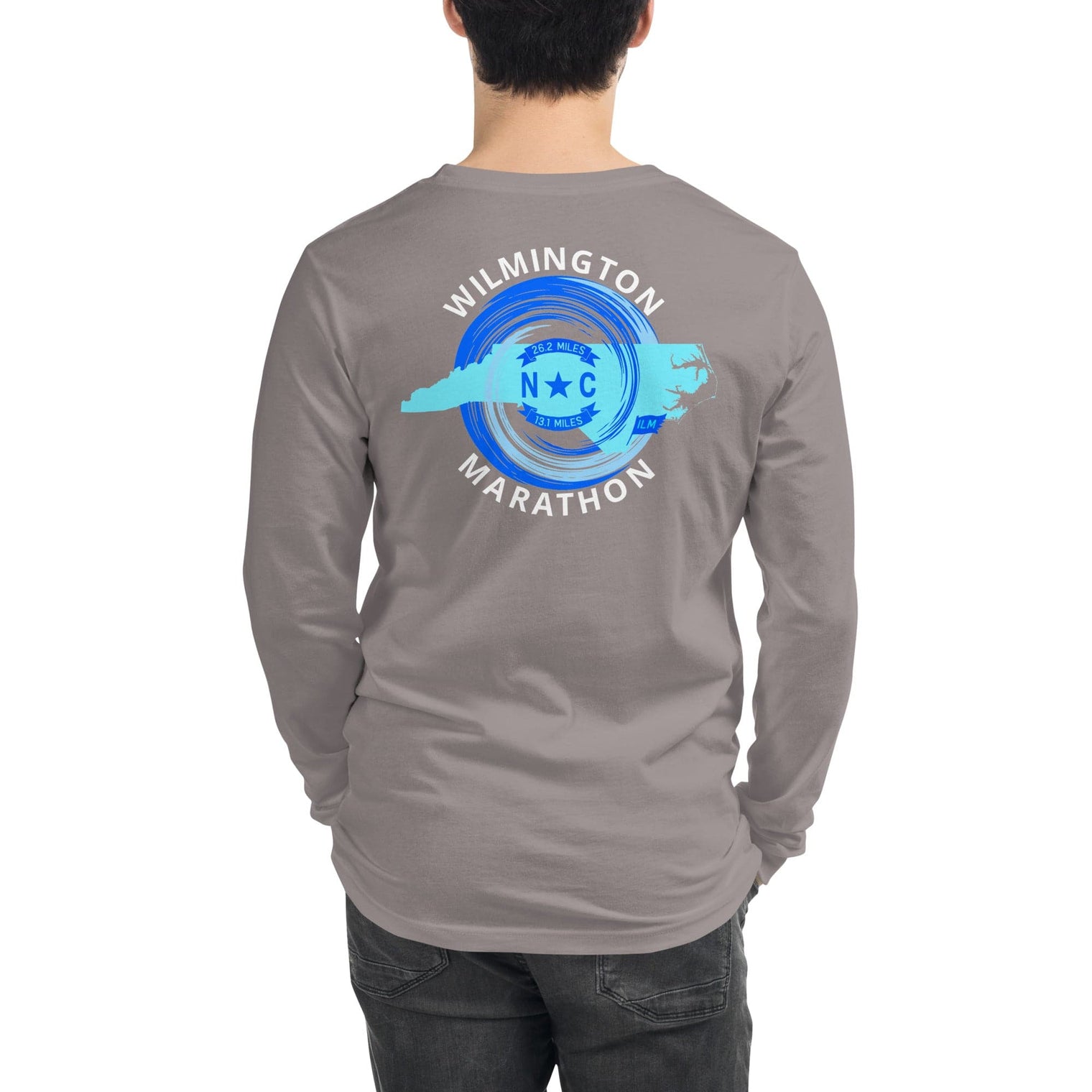 Wilmington Marathon Long Sleeve Tee