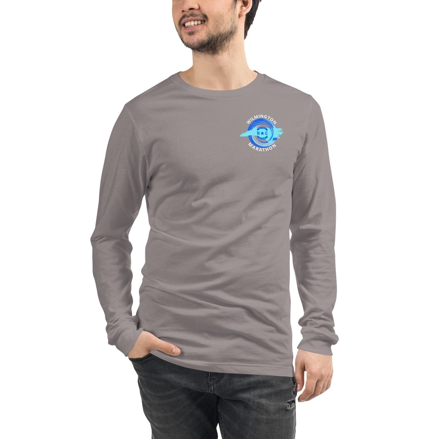 Wilmington Marathon Long Sleeve Tee