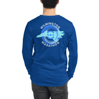 Wilmington Marathon Long Sleeve Tee