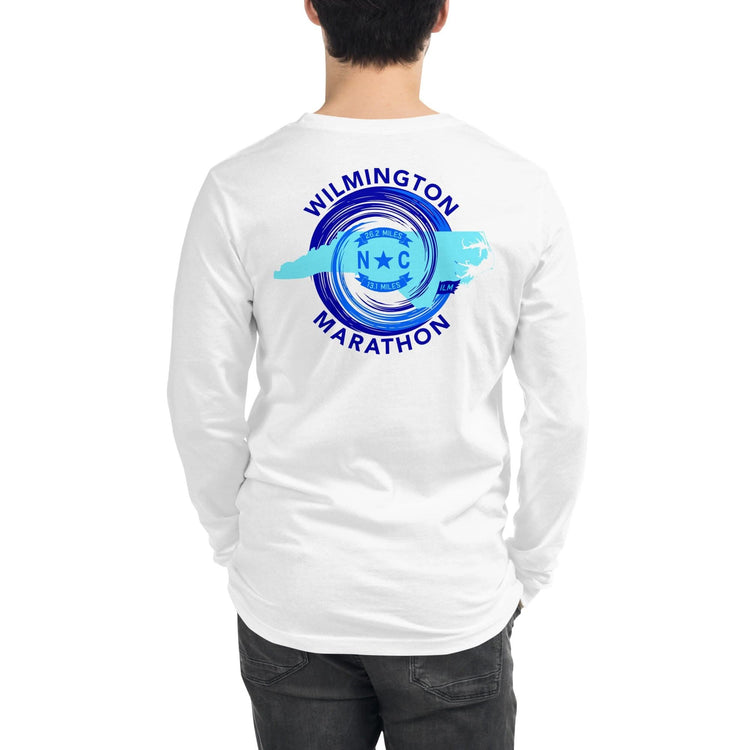 Wilmington Marathon Long Sleeve Tee