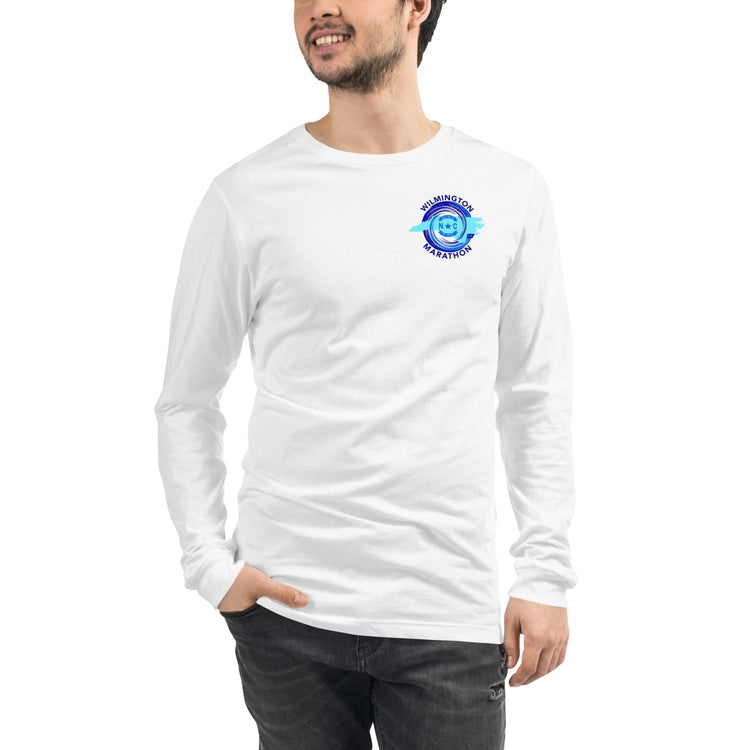 Wilmington Marathon Long Sleeve Tee