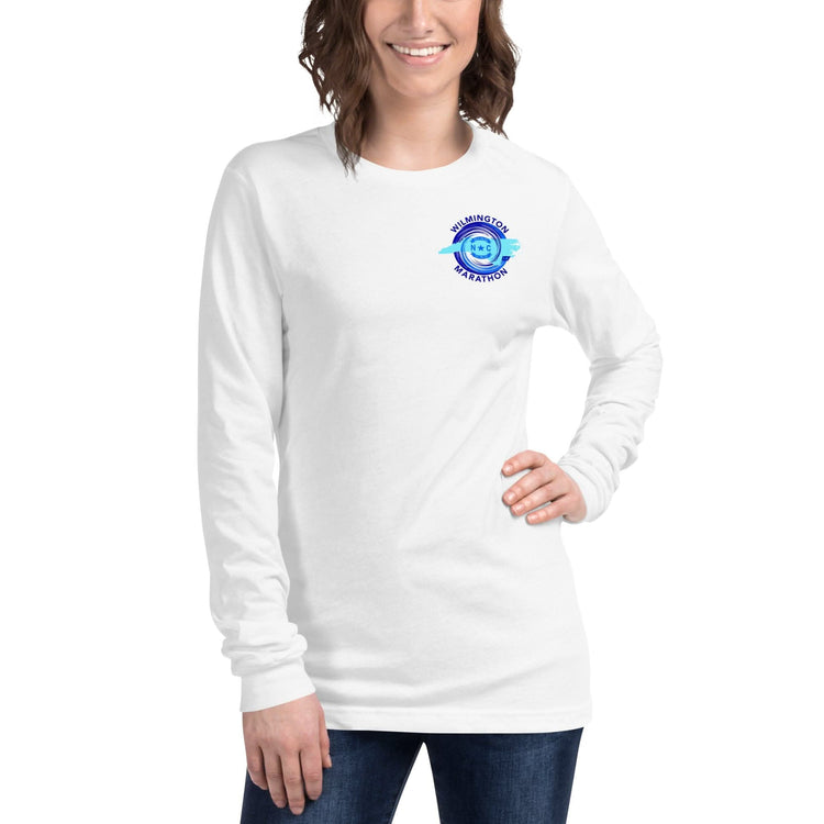 Wilmington Marathon Long Sleeve Tee