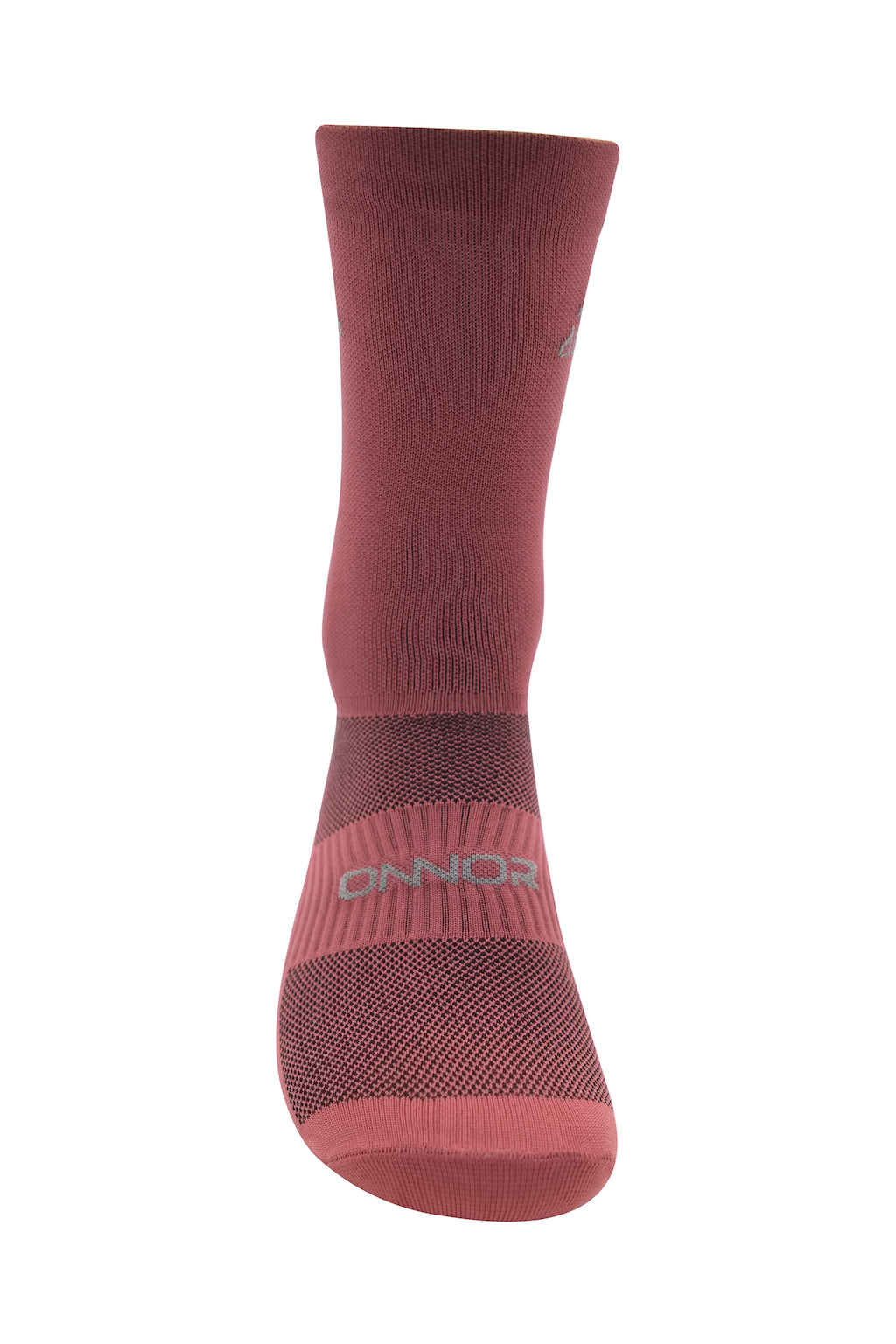 Unisex Magenta Cycling Socks