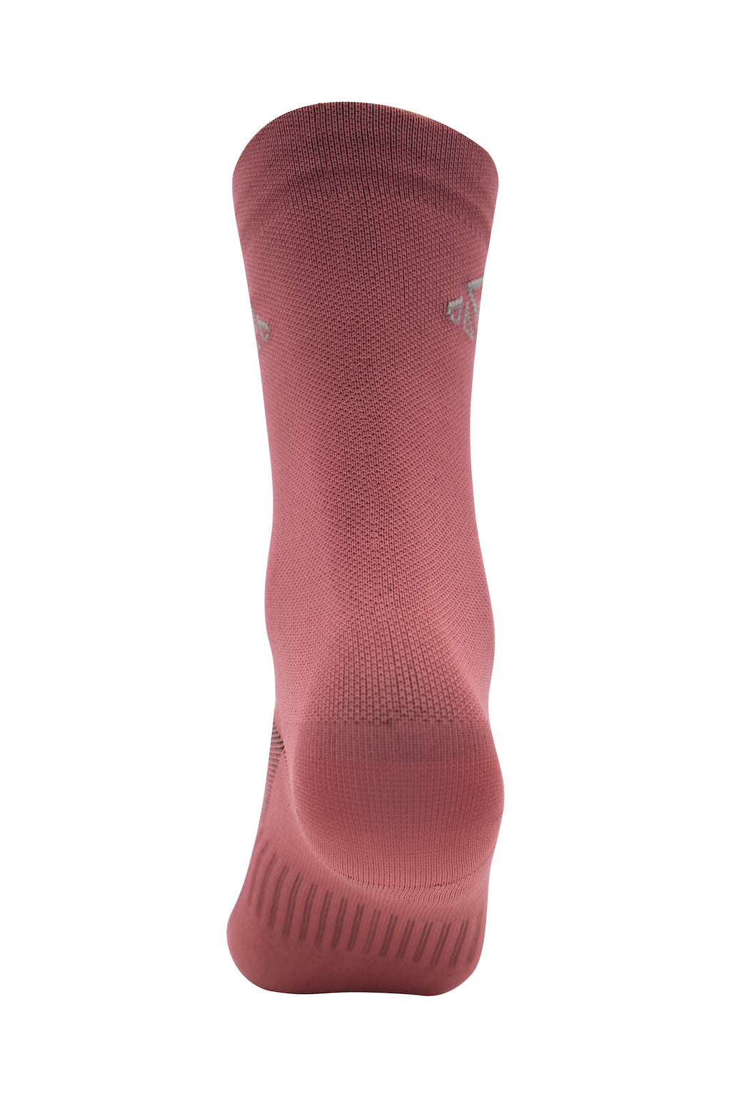 Unisex Magenta Cycling Socks