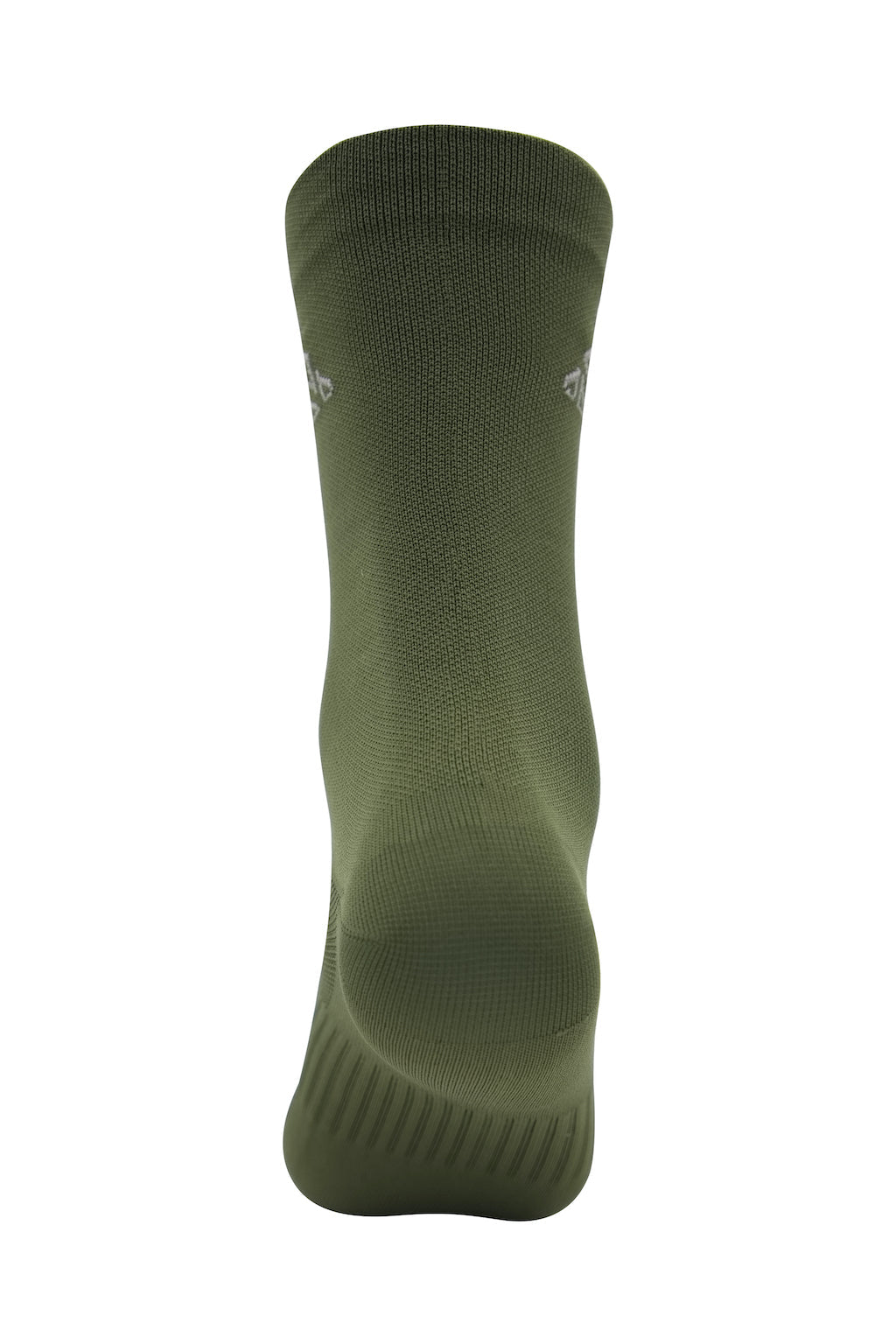 Unisex Olive Green Cycling Socks