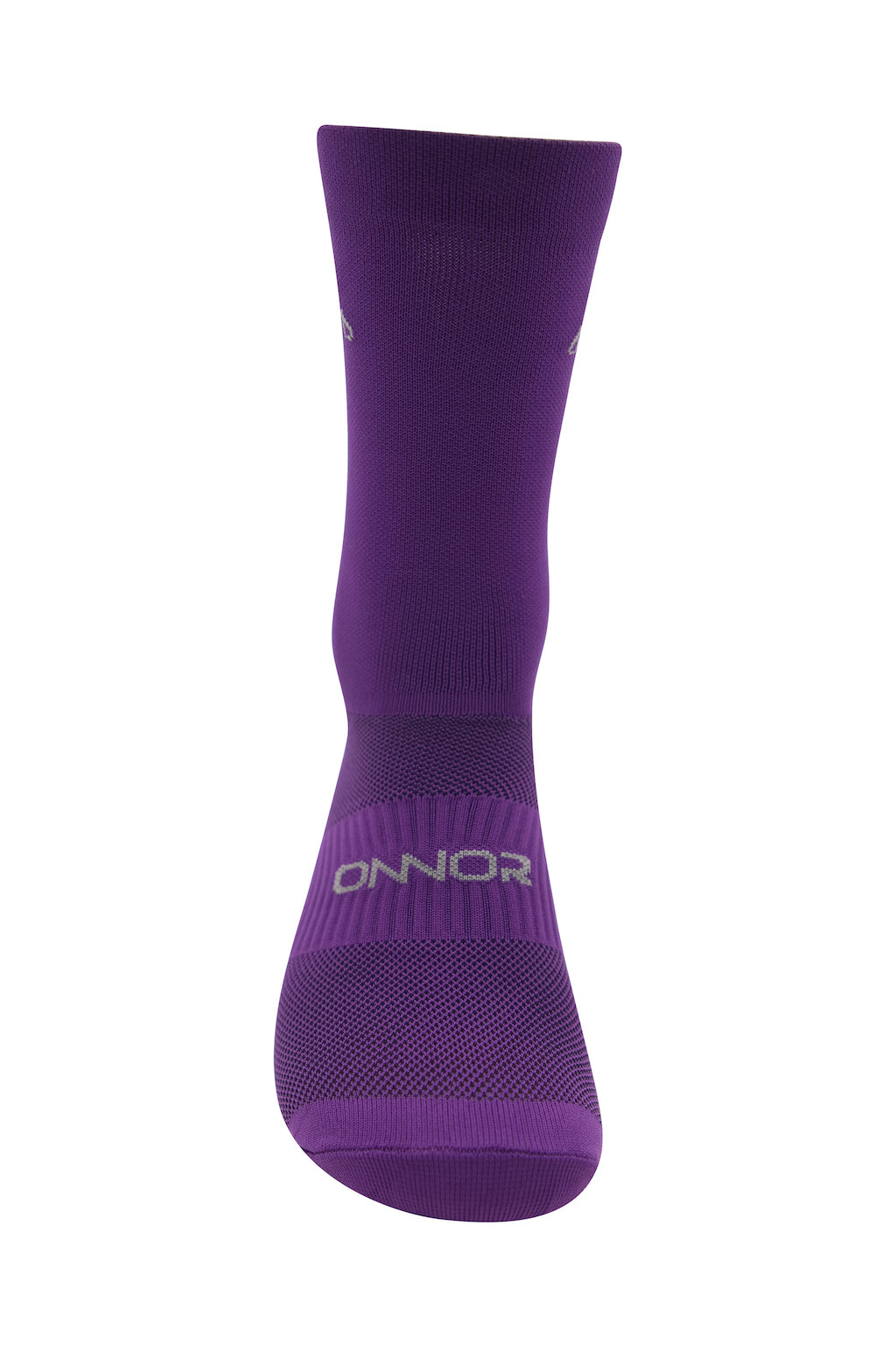 Unisex Purple Cycling Socks