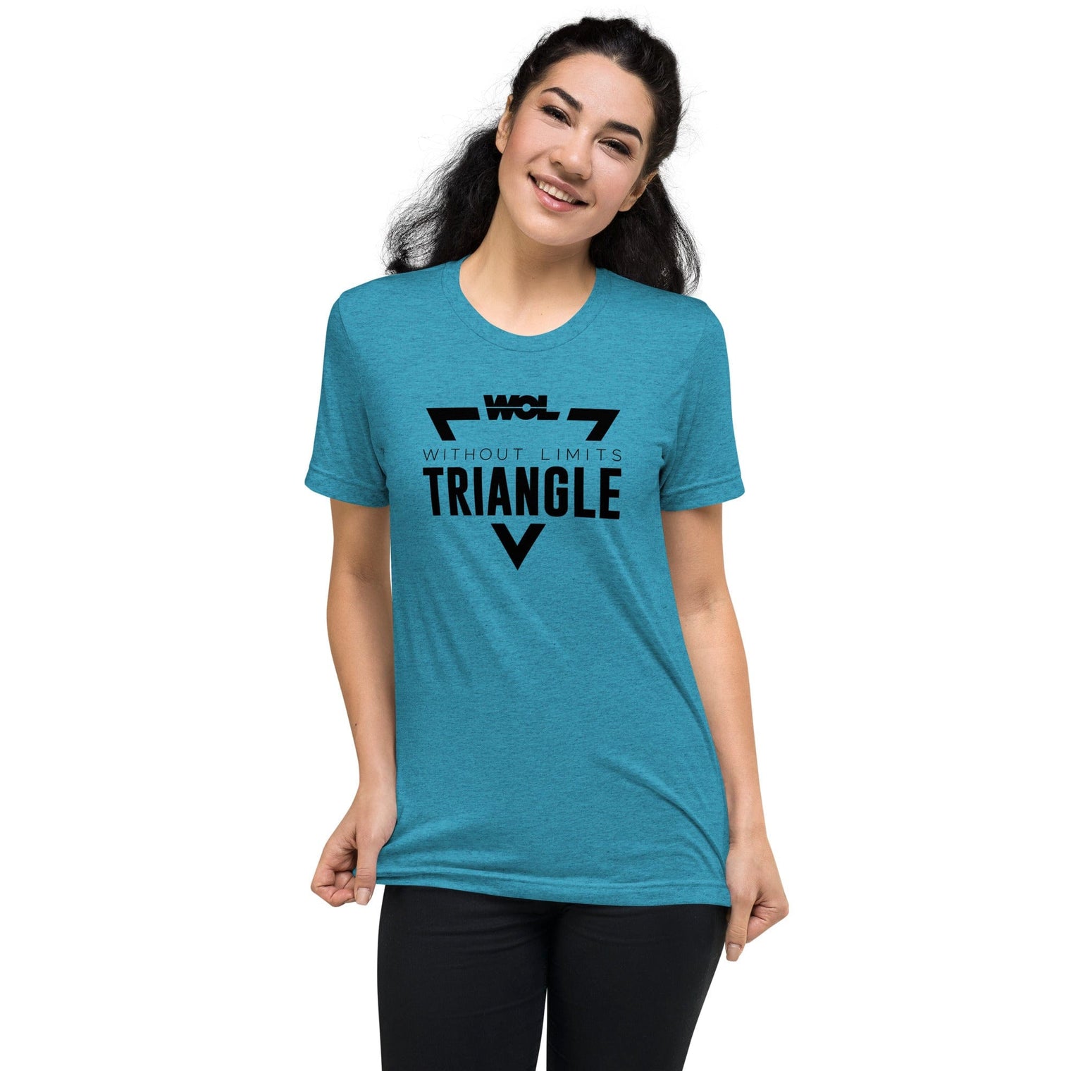 Triblend Athletic Tee