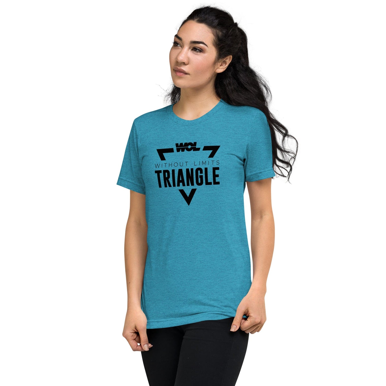 Triblend Athletic Tee