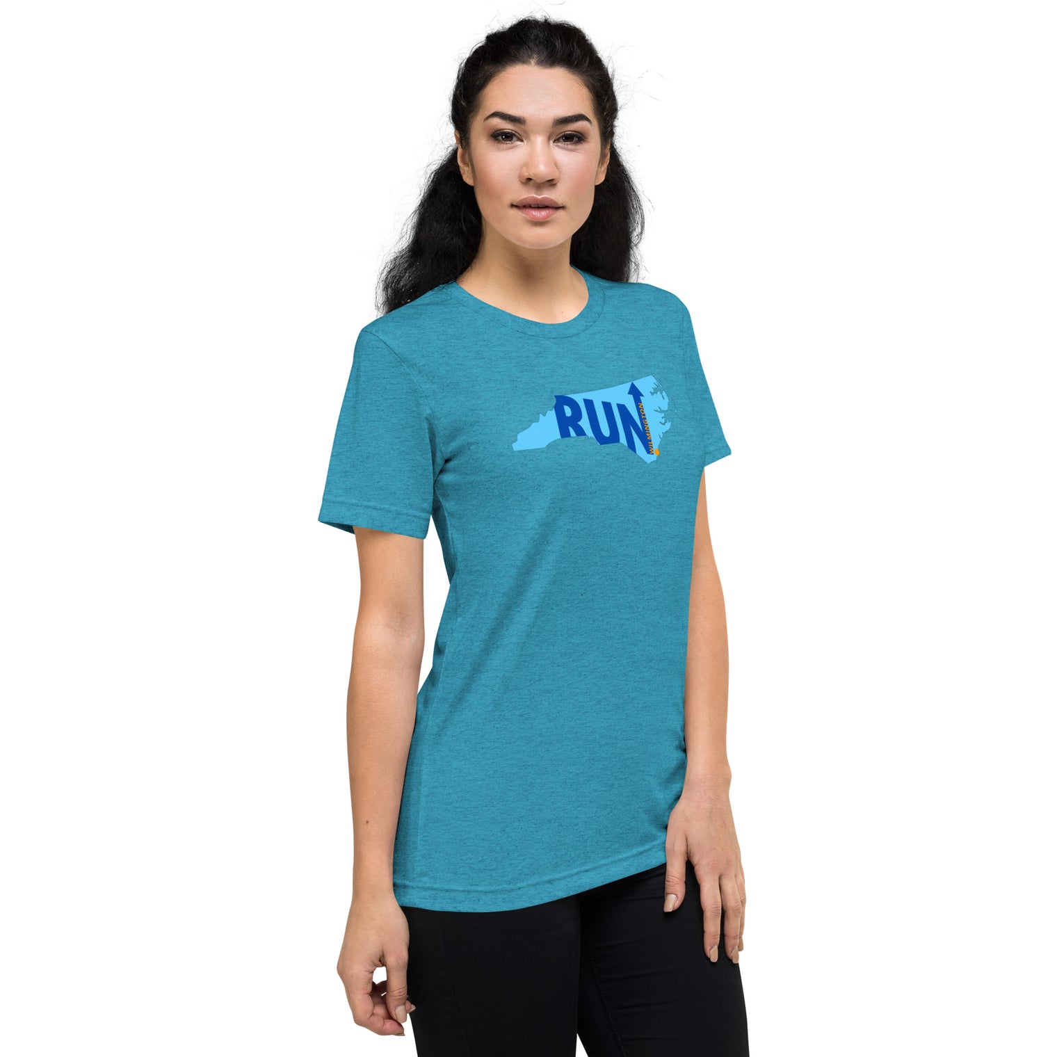 Run Wilmington Triblend Tee