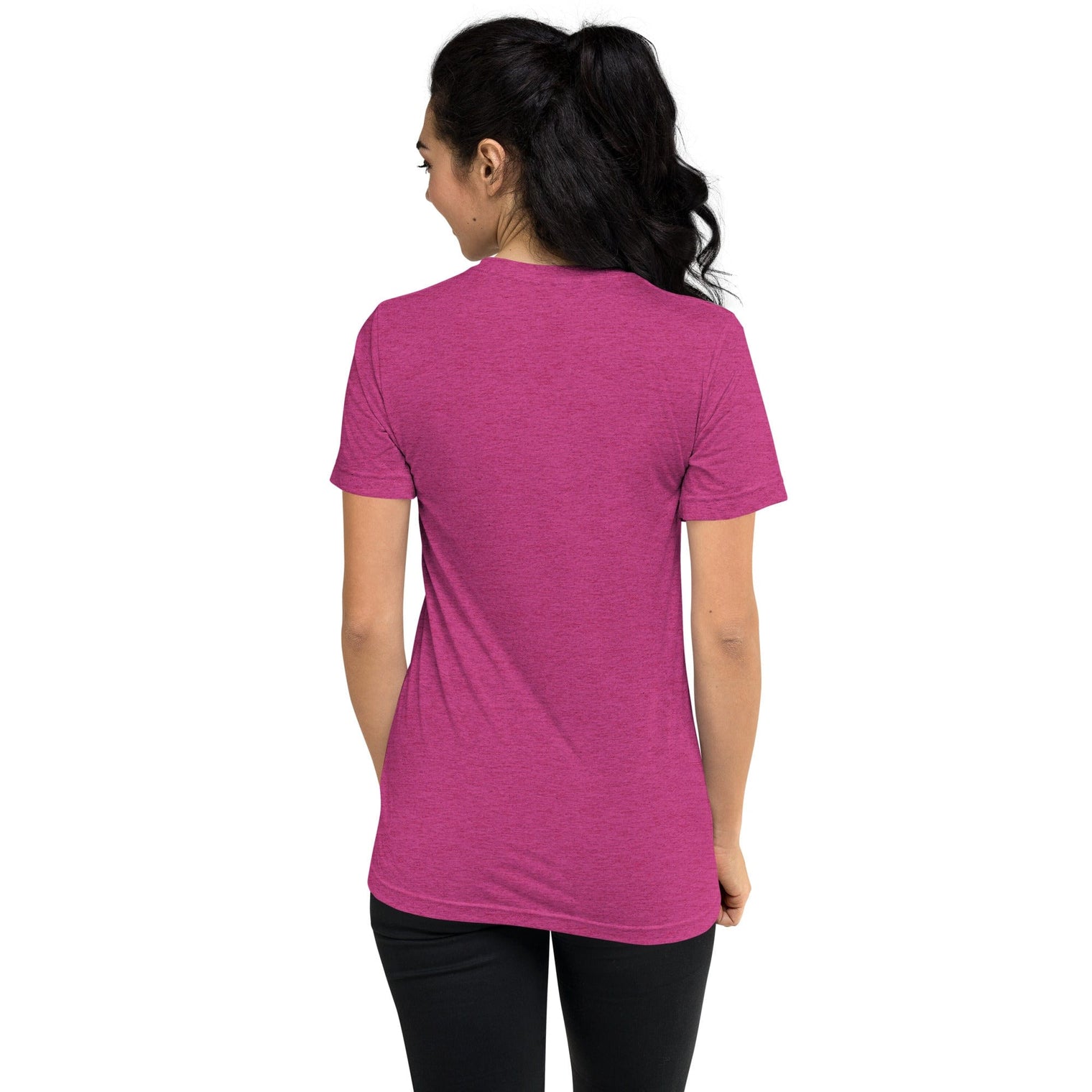 Triblend Athletic Tee