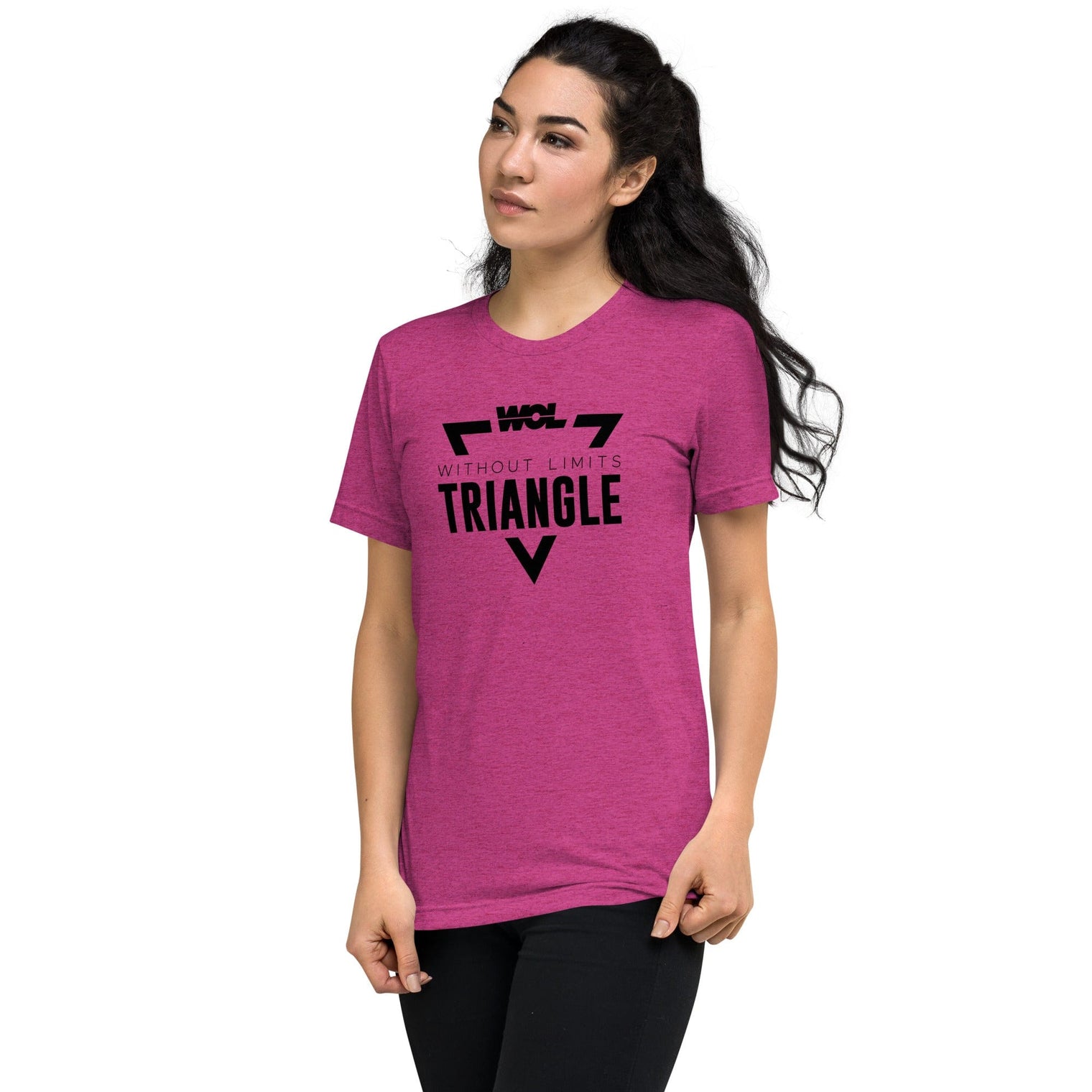 Triblend Athletic Tee