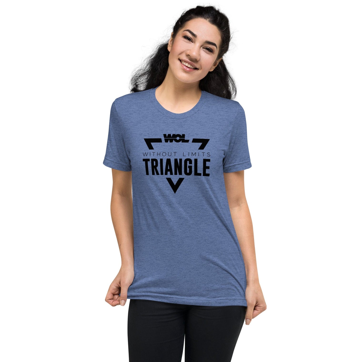 Triblend Athletic Tee