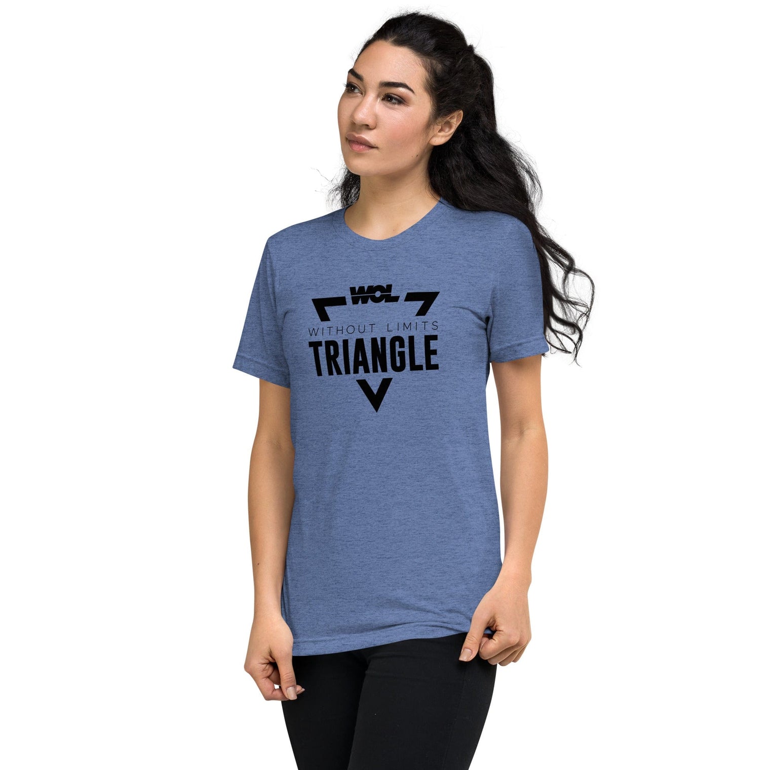 Triblend Athletic Tee