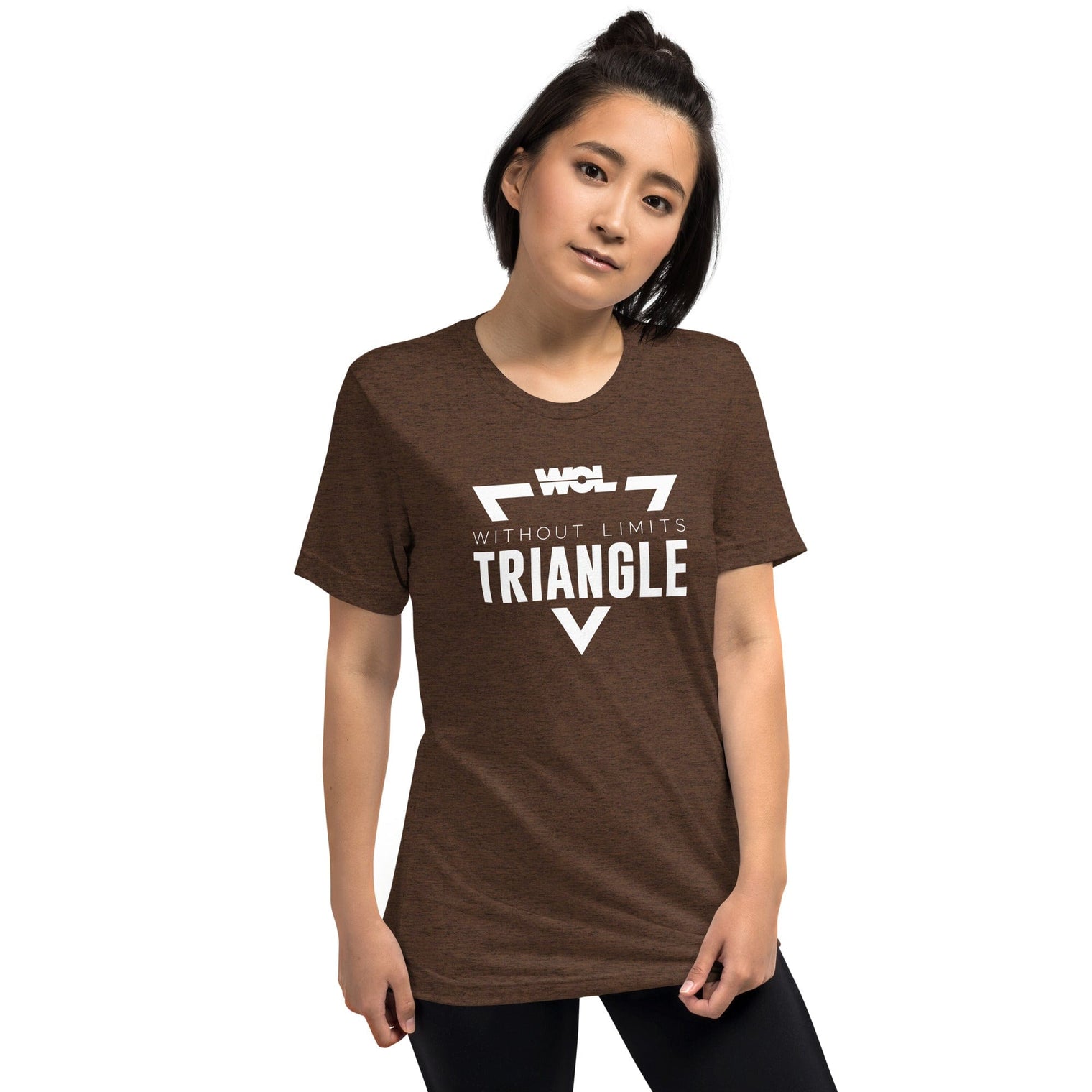 Triblend Athletic Tee