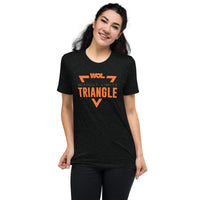 Triblend Athletic Tee