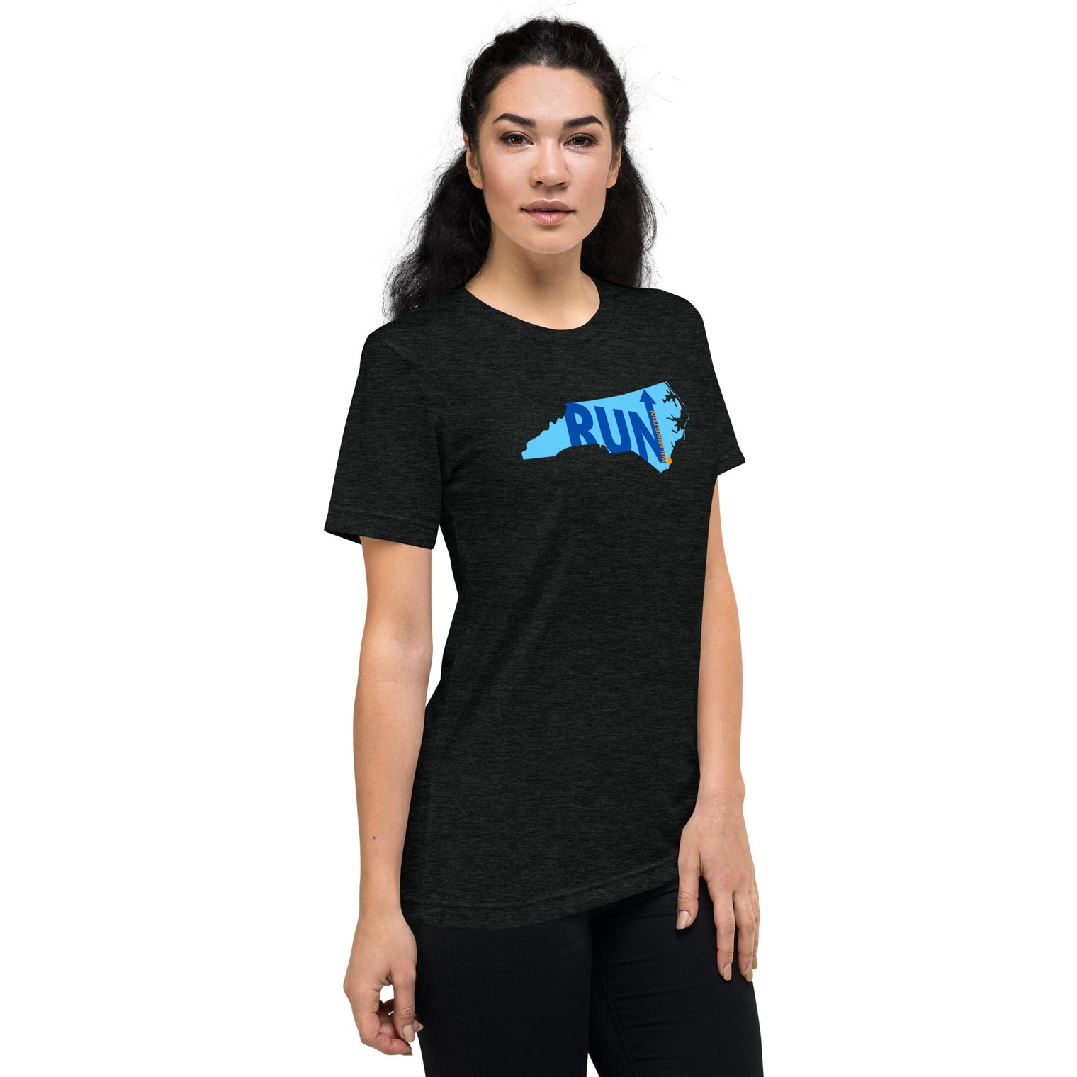 Run Wilmington Triblend Tee