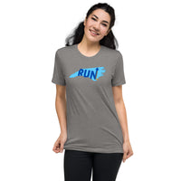 Run Wilmington Triblend Tee