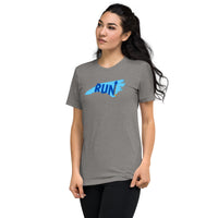 Run Wilmington Triblend Tee