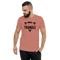 Triblend Athletic Tee