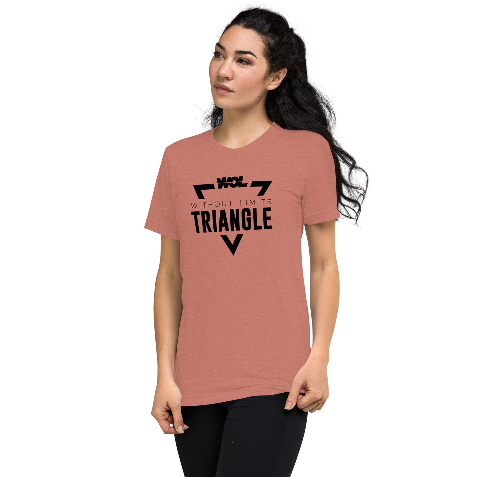 Triblend Athletic Tee