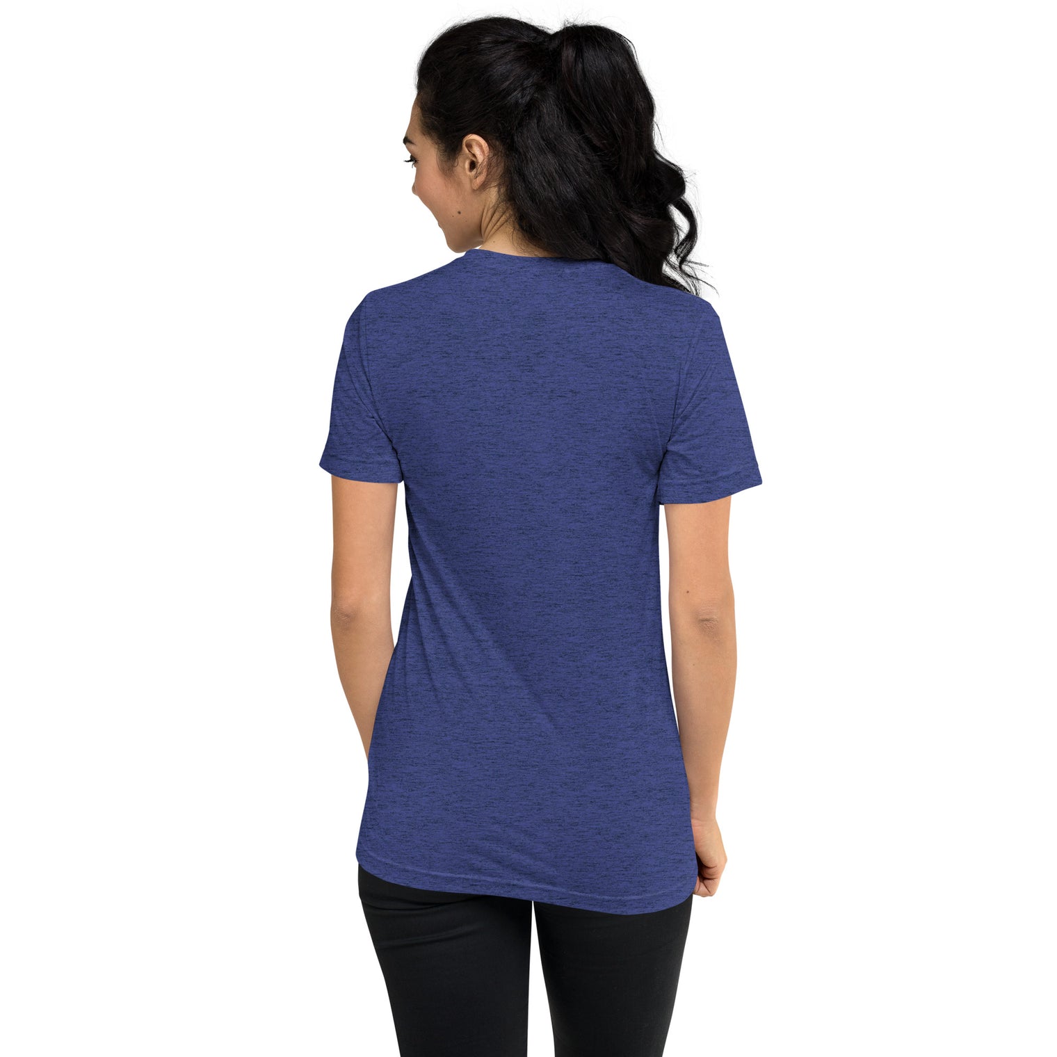 Run Wilmington Triblend Tee