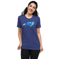 Run Wilmington Triblend Tee