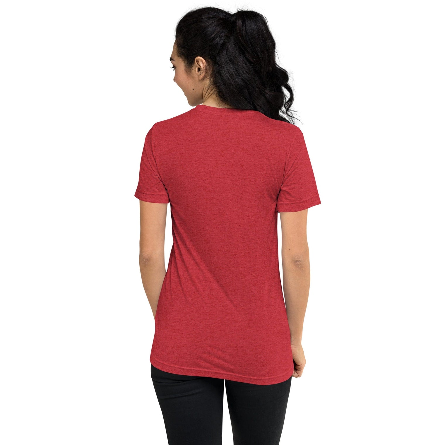 Triblend Athletic Tee