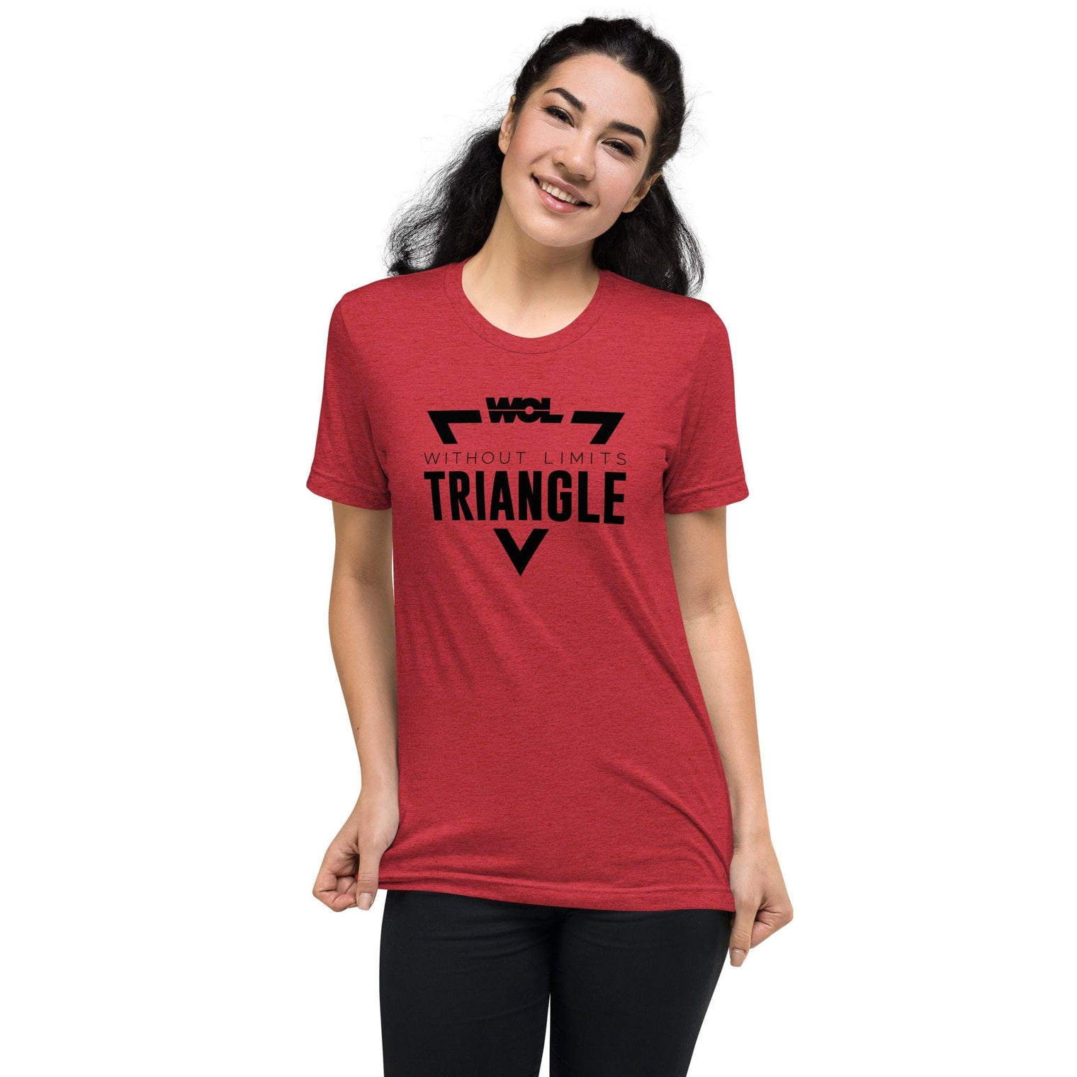 Triblend Athletic Tee