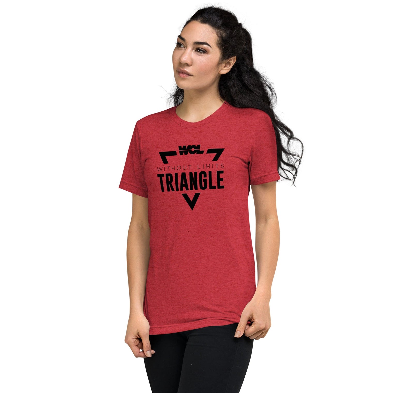 Triblend Athletic Tee