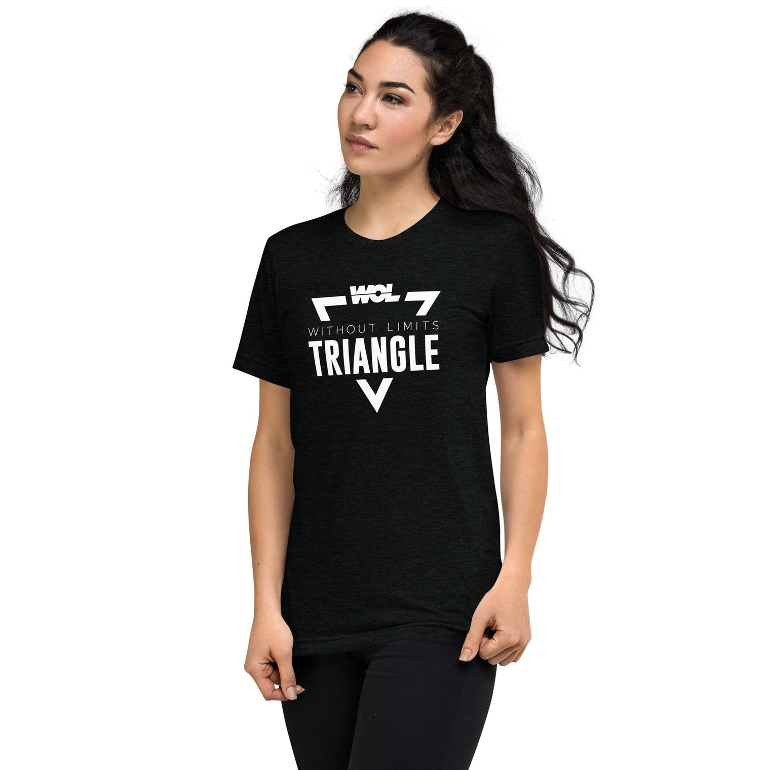 Triblend Athletic Tee