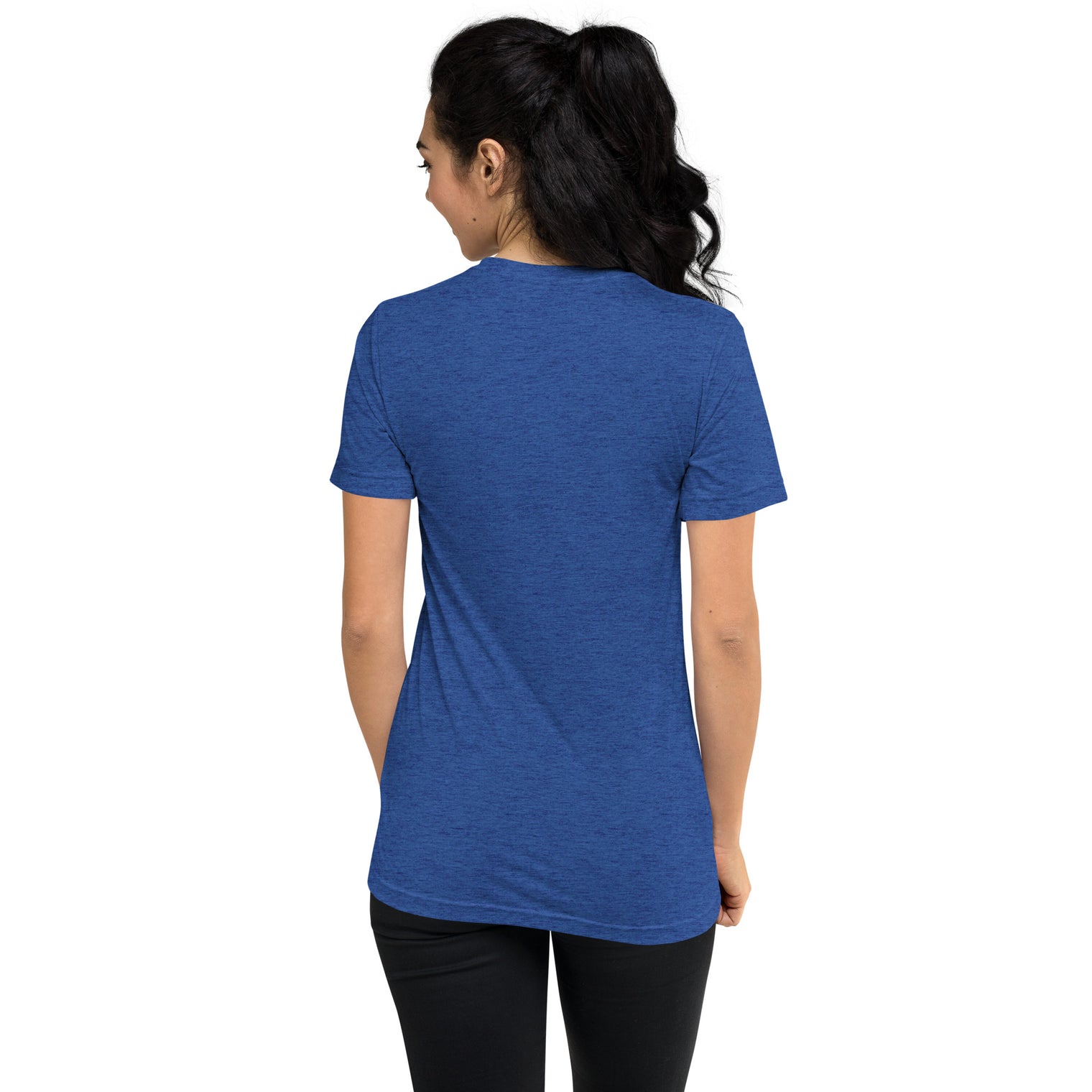 Run Wilmington Triblend Tee