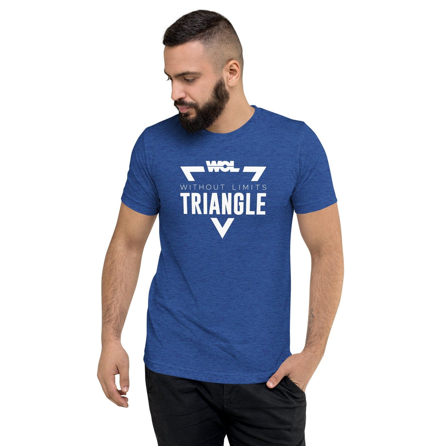 Triblend Athletic Tee