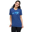 Run Wilmington Triblend Tee