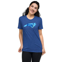 Run Wilmington Triblend Tee