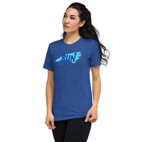 Run Wilmington Triblend Tee