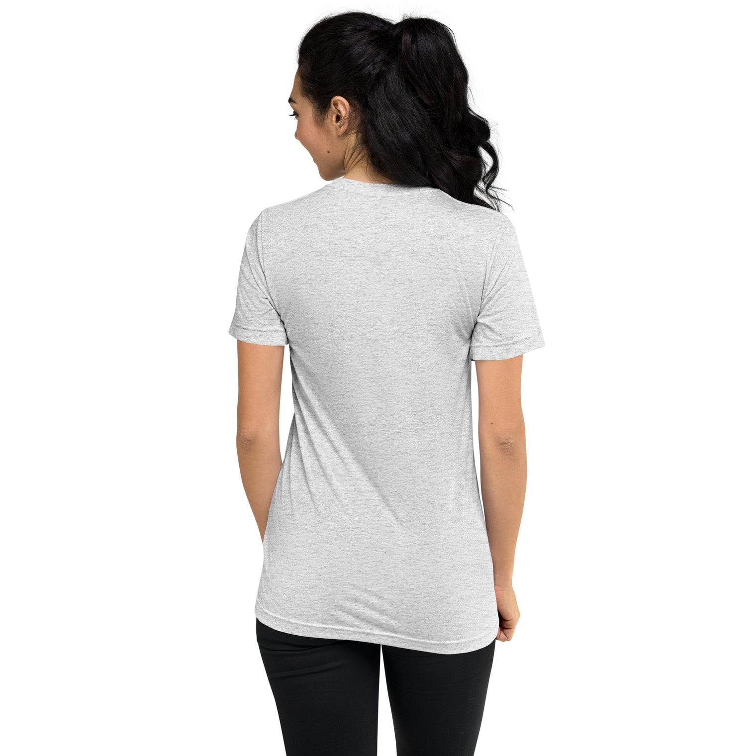 Run Wilmington Triblend Tee