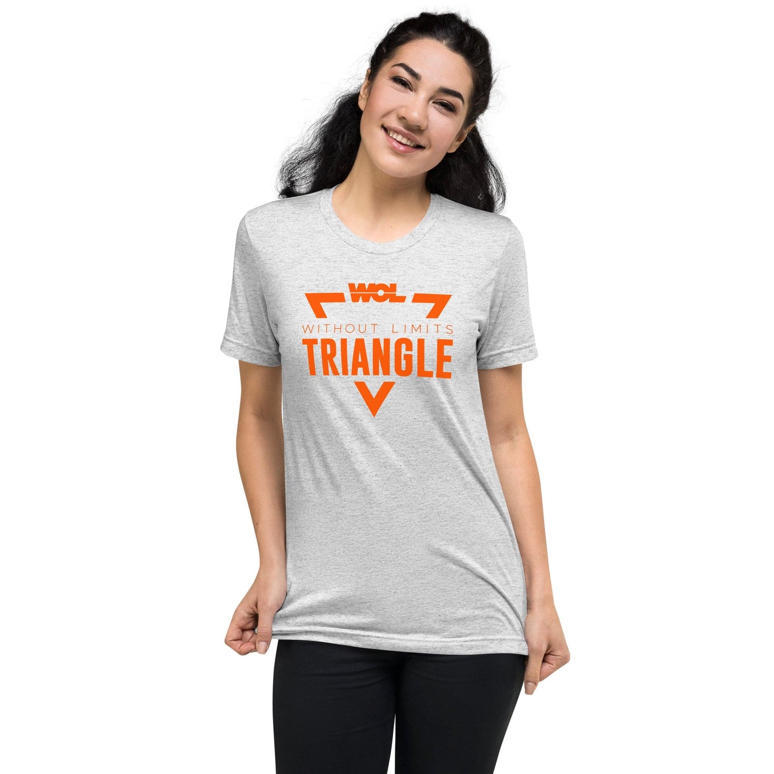 Triblend Athletic Tee