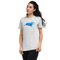 Run Wilmington Triblend Tee