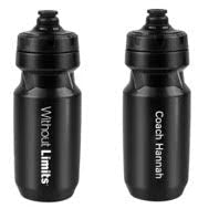 Without Limits® Custom Water Bottle