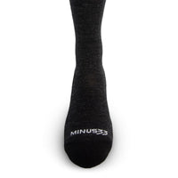 Microweight Cushion - Over the Calf Wool Socks Mountain Heritage