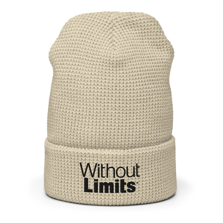 Featherweight Waffle Beanie