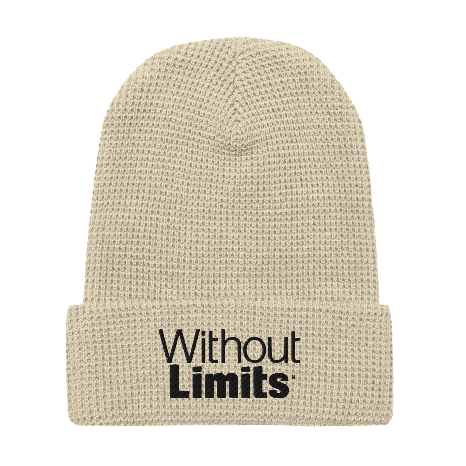 Featherweight Waffle Beanie