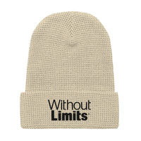 Featherweight Waffle Beanie